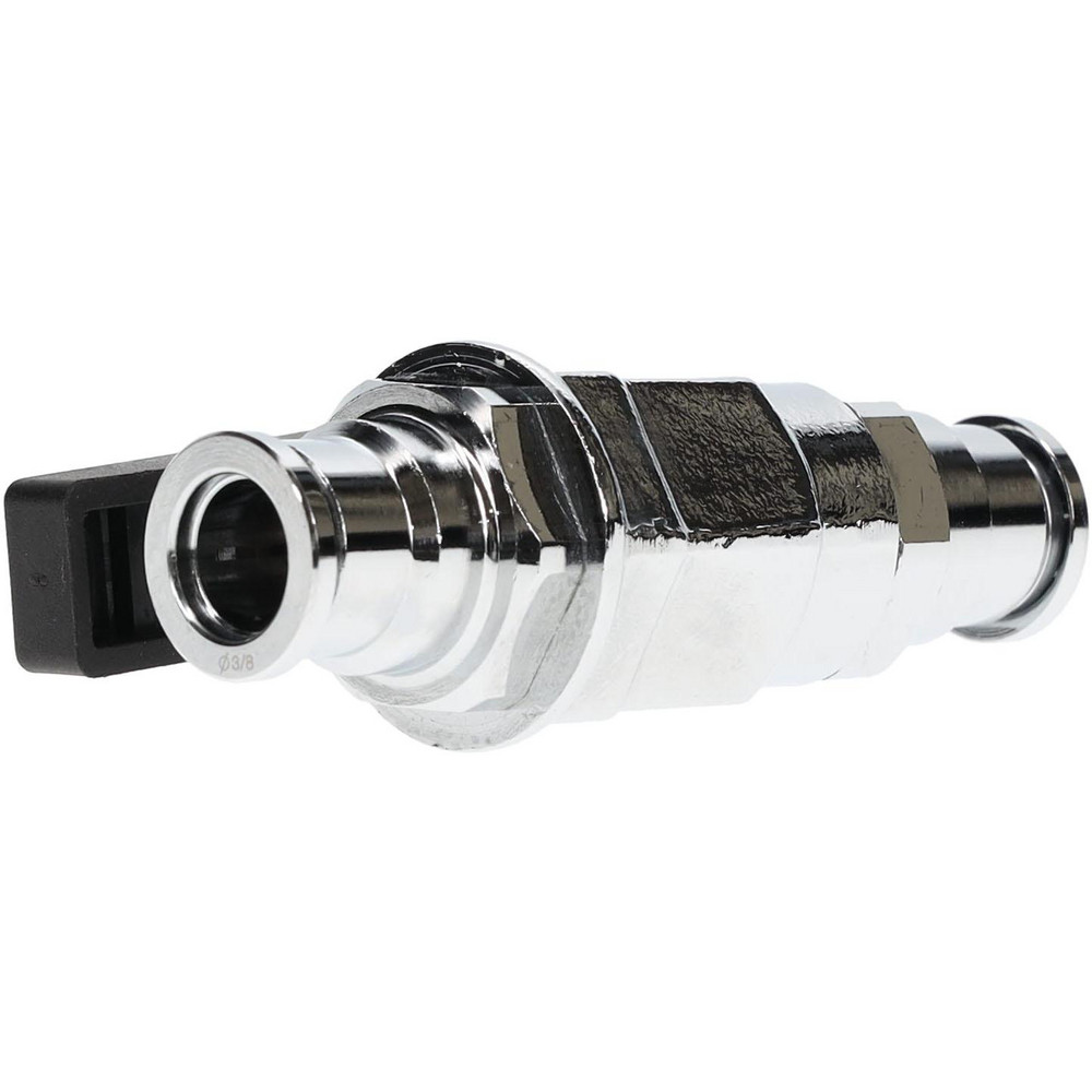 Value Collection Miniature Manual Ball Valve: 3/8" Pipe - 9938043085