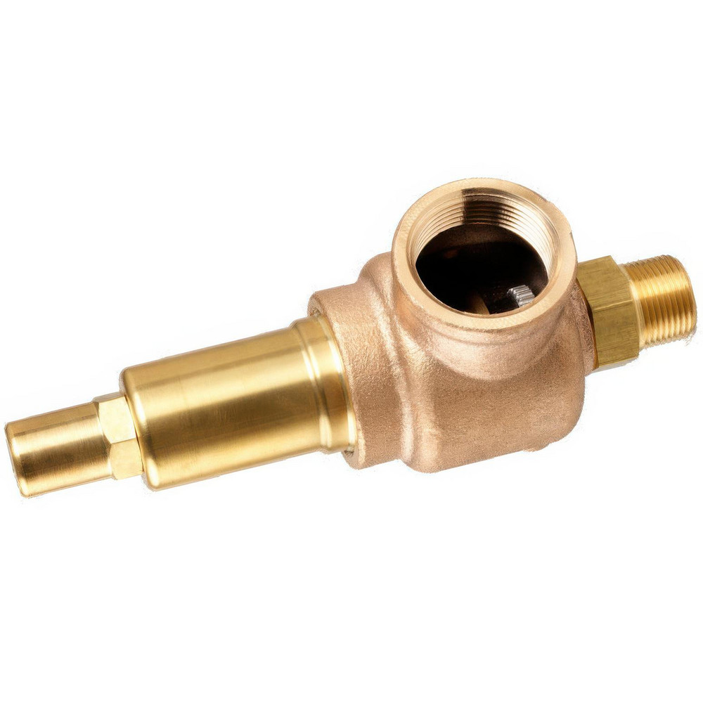 Aquatrol Liquid Relief Valve: 3/4" Inlet, 253 CFM, 350 Max psi - 740DE1M2J1-100
