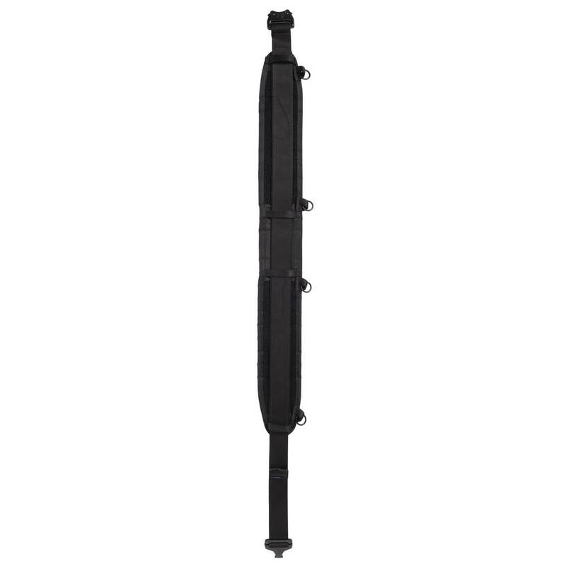 Weaver Tool Gear Small/Medium Belt with Back Pad Nylon Black - 85605-45-00