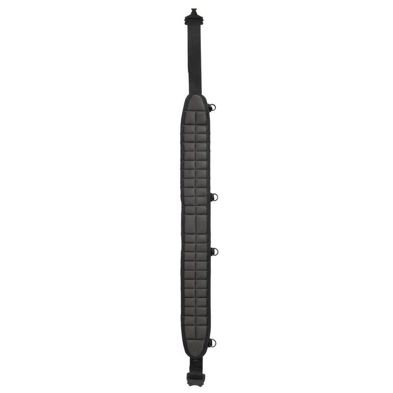 Weaver Tool Gear Small/Medium Belt with Back Pad Nylon Black - 85605-45-00