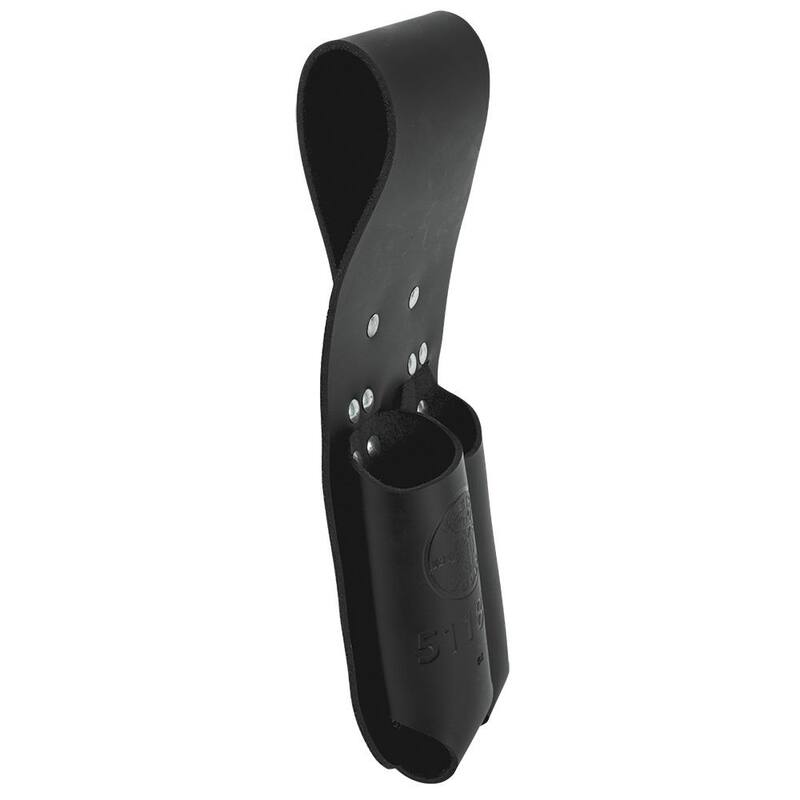 Klein Tools 2-Pocket Pliers and Folding Rule Holster - 5118RT