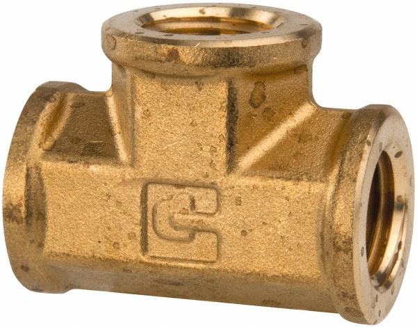 Parker Hose I.D. x MNPTF End Connection Brass Truck Valve - SV404P-12-6