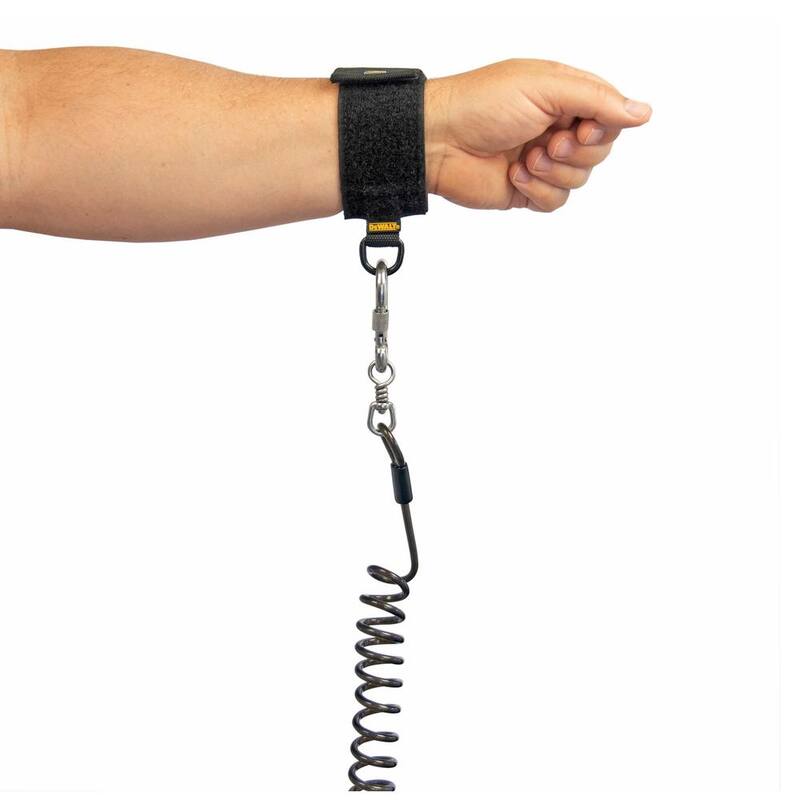 DEWALT Wristband Tool Anchor - DXDP610300