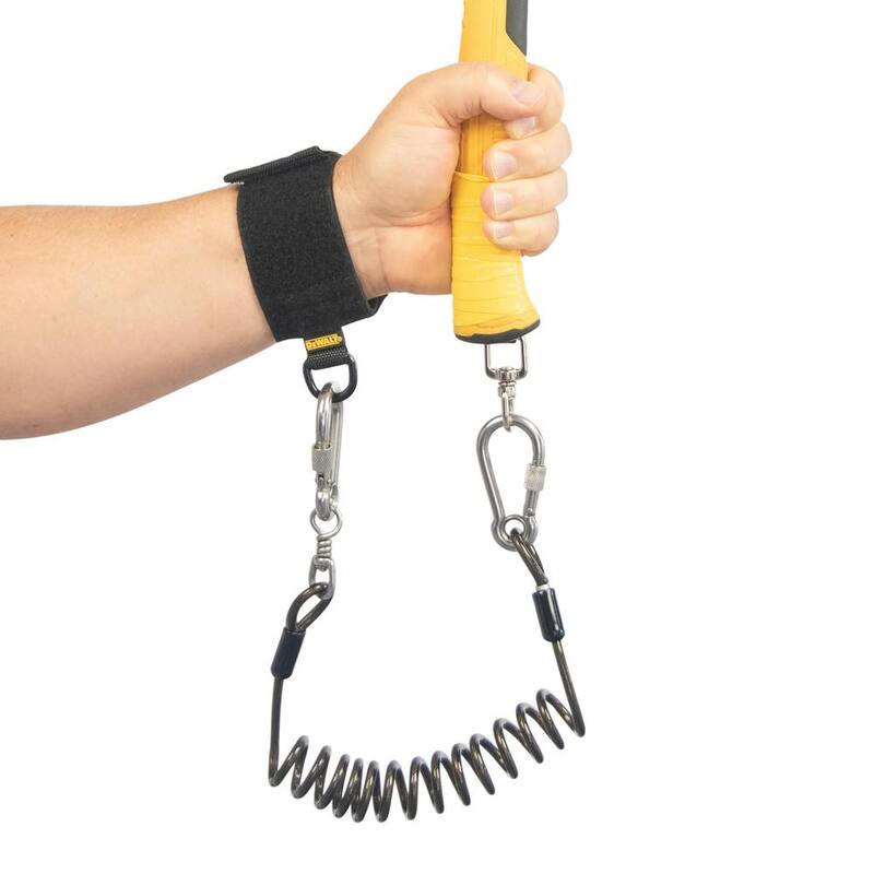 DEWALT Wristband Tool Anchor - DXDP610300