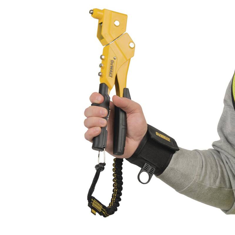 DEWALT Wristband Tool Anchor - DXDP610300
