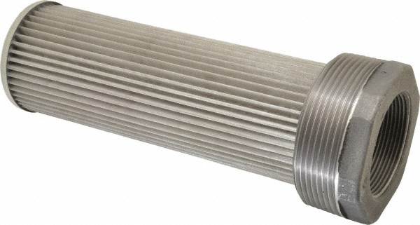 Legend Valve 1-1/4" Pipe, Female NPT Ends, Lead Free Brass Y-Strainer - 105-506NL