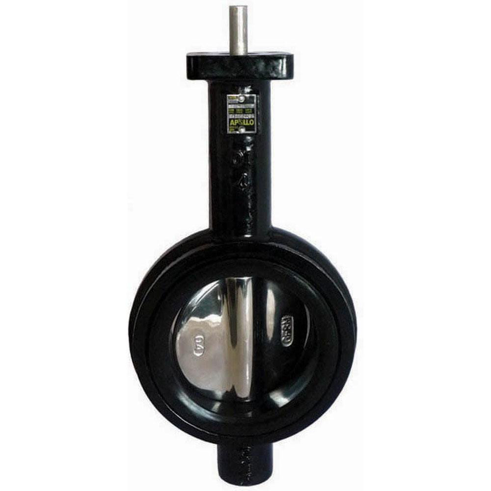 Apollo® Manual Wafer Butterfly Valve: 8" Pipe, 10-Position Handle - WD14108SE11