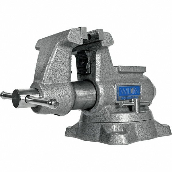 Parker Needle Valve: Angled, 1/4 x 1/8" Pipe, Compression to Male Pipe End, Brass Body - NV104C-4-2