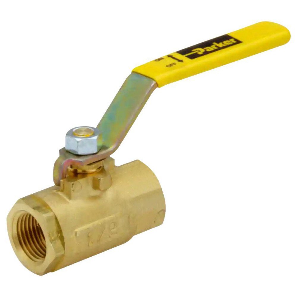 Value Collection Full Port Manual Ball Valve: 3/4" Pipe - HP-Q104 3/4"
