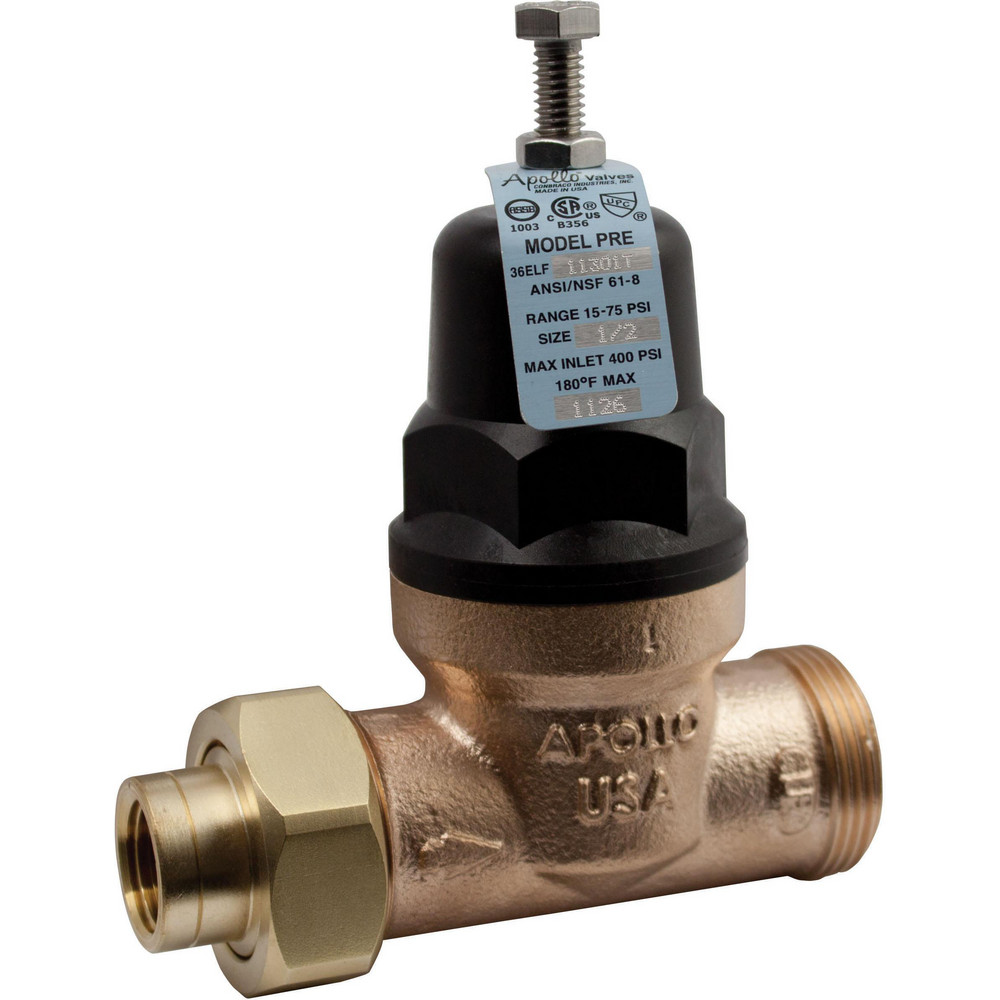 Hayward Flow Control 1-1/2" FNPT 150PSI PP DIAPHRAGM CONTROL VALVE - PBV3150TPE1