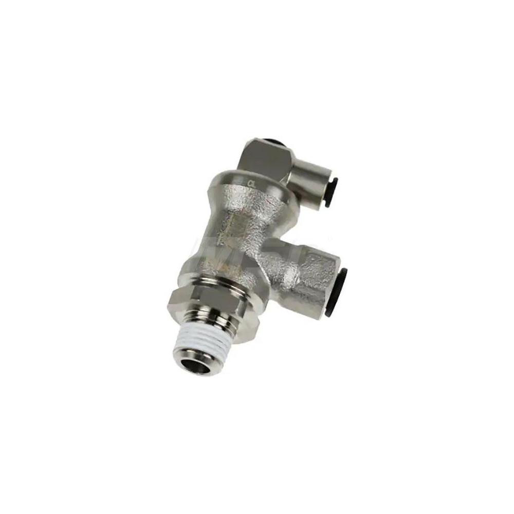 Legris Air Sleeve Valves: 145, BSPT - 7885 06 10