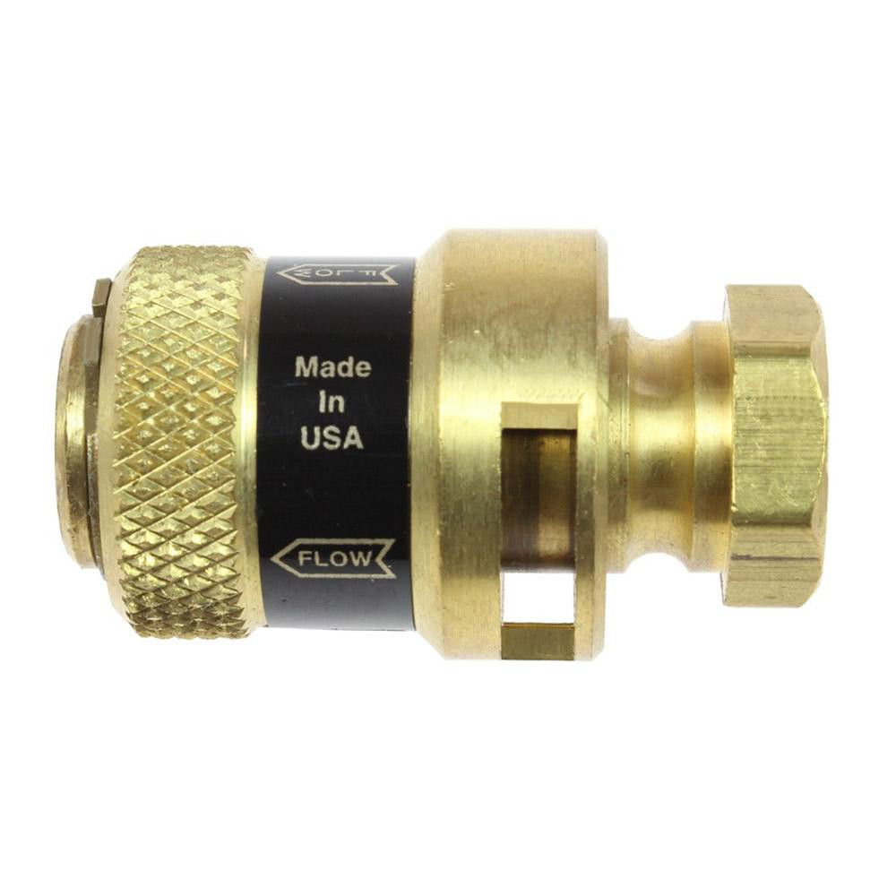 Legris Air Sleeve Valves: 145, BSPT - 7885 06 10