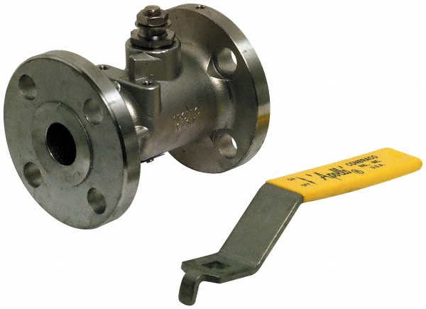 Anvil Standard Manual Ball Valve: 6" Pipe, Standard Port - 4351011140
