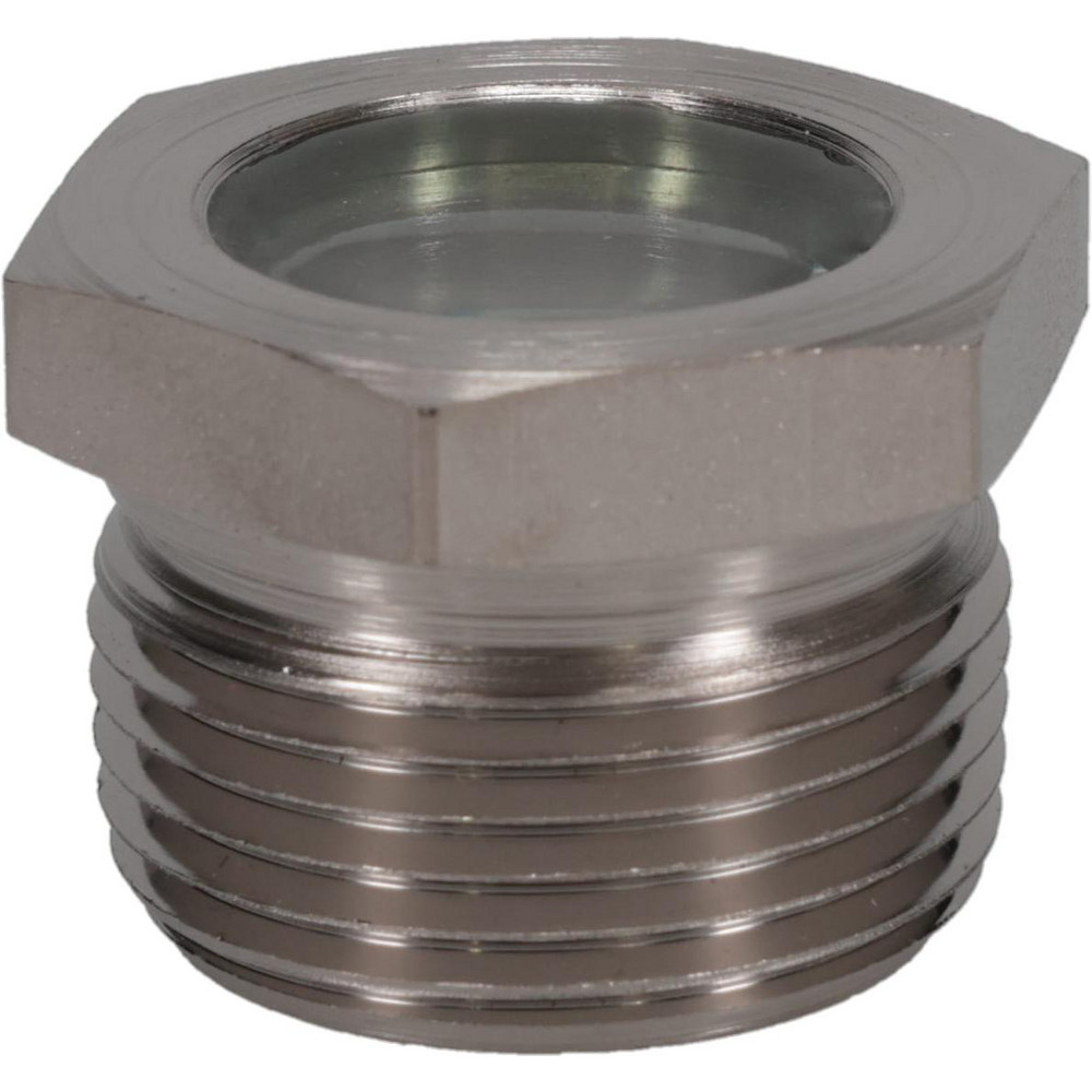 Legend Valve Standard Manual Ball Valve: 1/2" Pipe, Full Port - 113-163