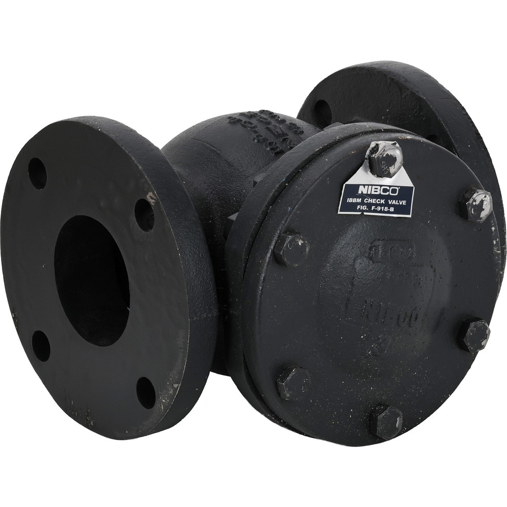 Control Devices Check Valves: Design: Check Valve; Valve Type: Check - H6-504-1330