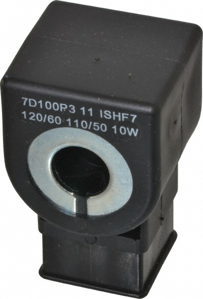 Parker 120 Volt, 18 Coil Lead Length, Class F, Solenoid Coil - CF4C05