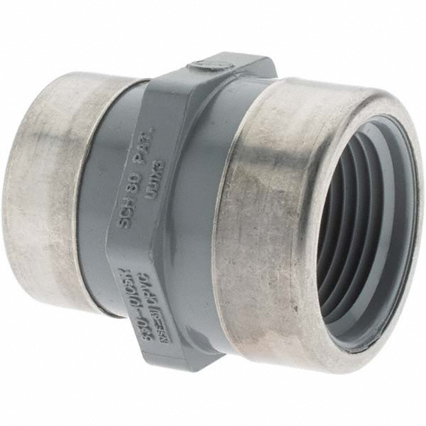 Hayward Flow Control 1/2" LIGHT GRAY CPVC FOOT VALVE SCREEN - FV20050SA