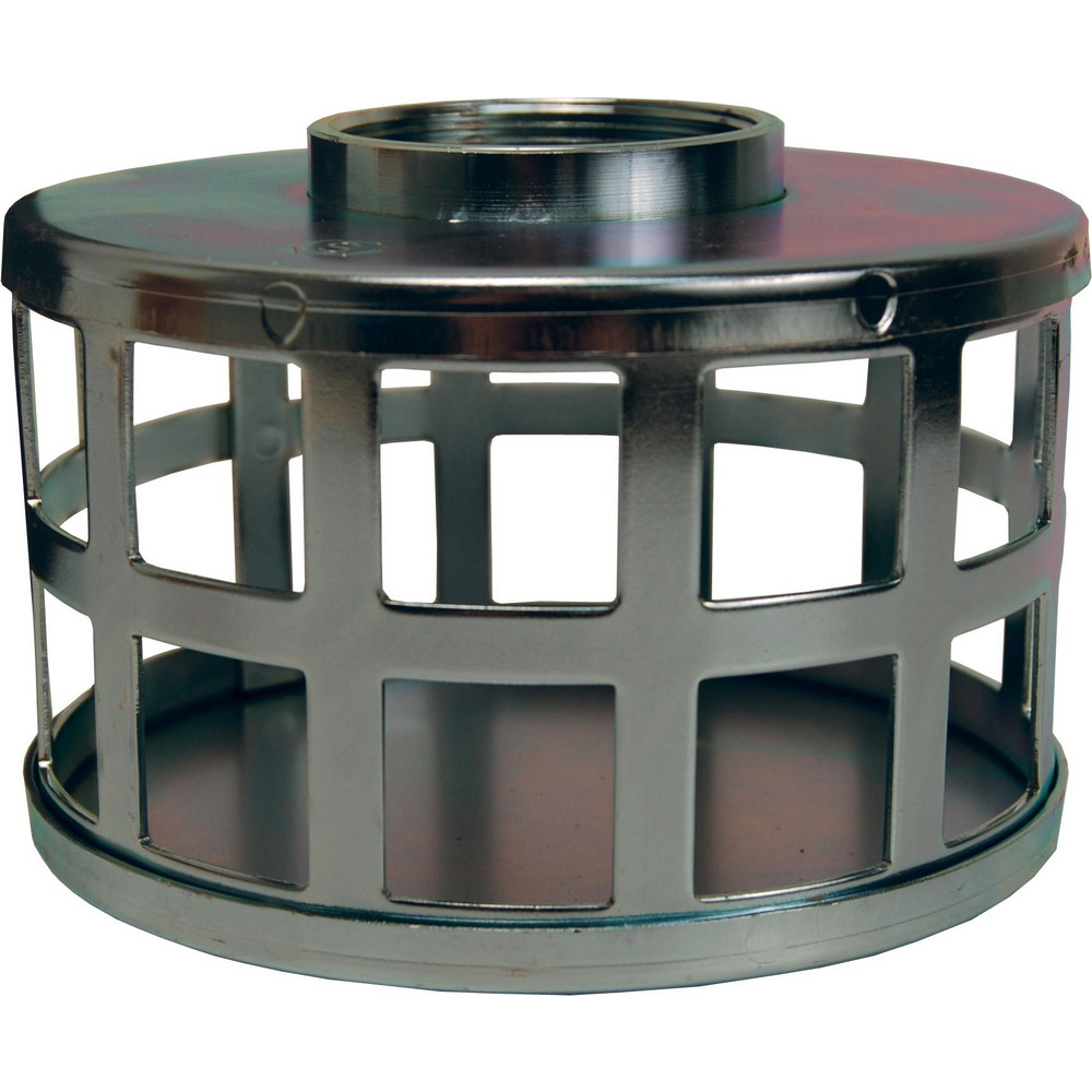 Kuriyama of America 6" Hose, Square Hole Strainer - SHS600