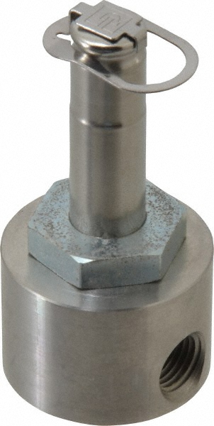 Parker Solenoid Valve: 2-Way & 2-Position, 1" Port - PA25S1N6S063A
