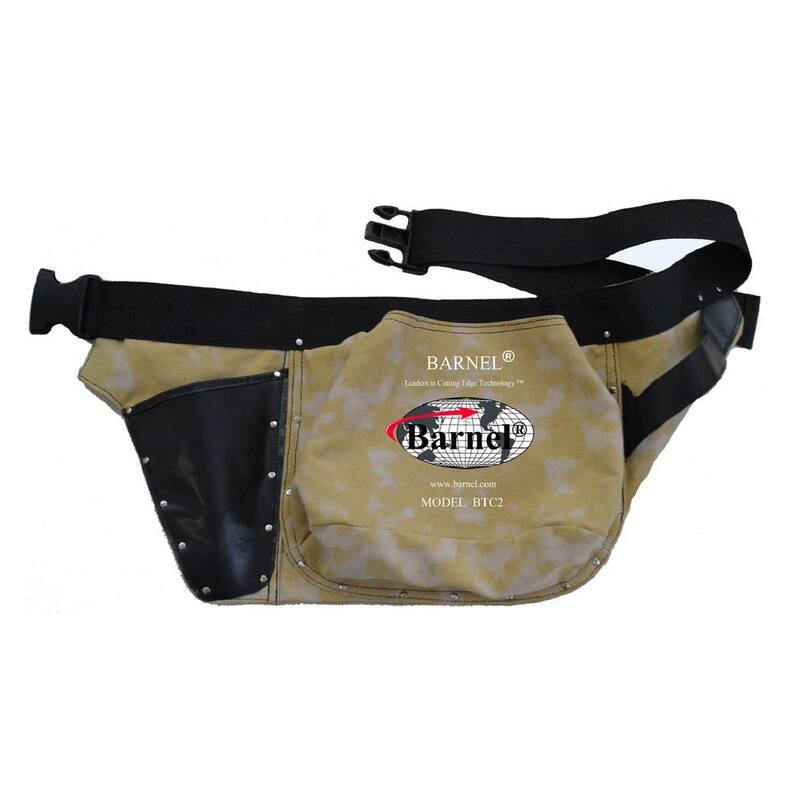 BARNEL USA Canvas Gardening Tool Belt - BTC2