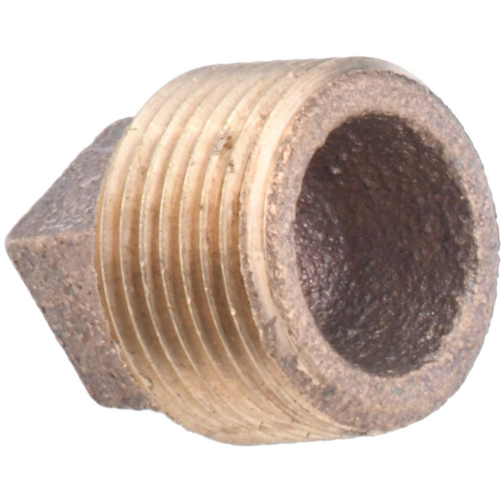 BONOMI Full Port Manual Ball Valve: 3/8" Pipe, Full Port - 700LL3/8