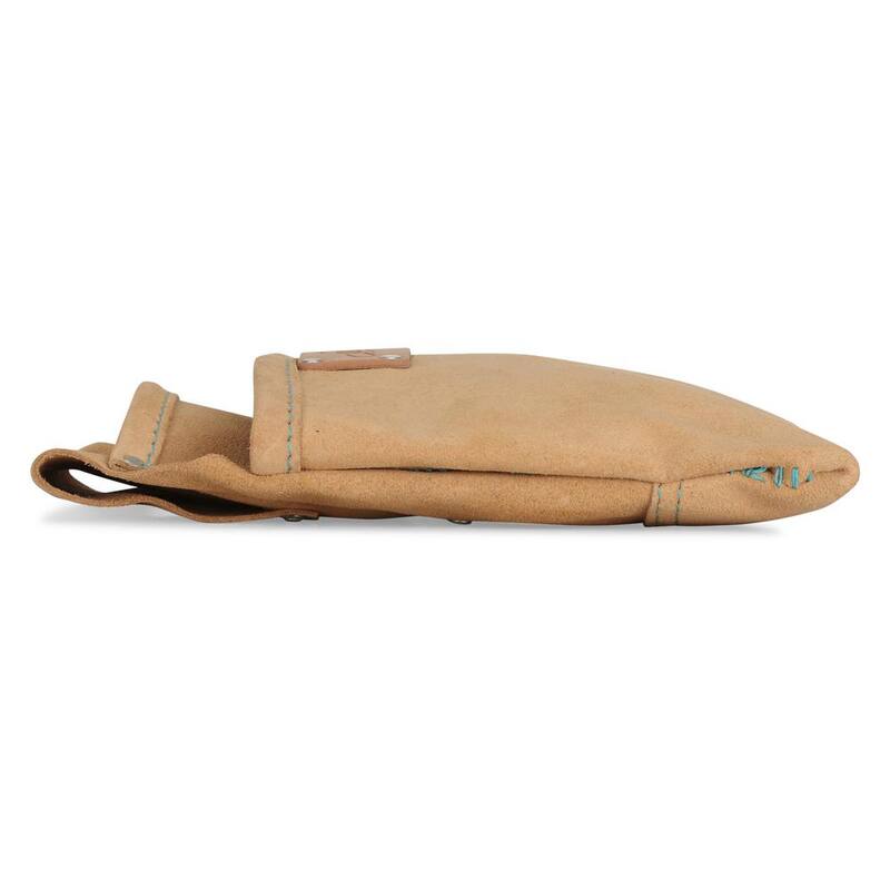 OX TOOLS Tradesman Suede 3-Pocket Fastener Bag - OX-T263203