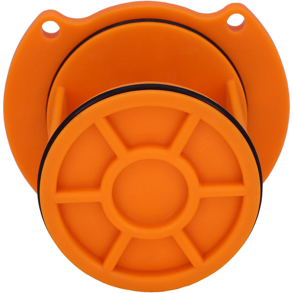 Zurn Backflow Preventer Accessories: Air Gap, Water, 1-1/4 - 1-1/2 in, PVC - RK114-112-900XL3WF