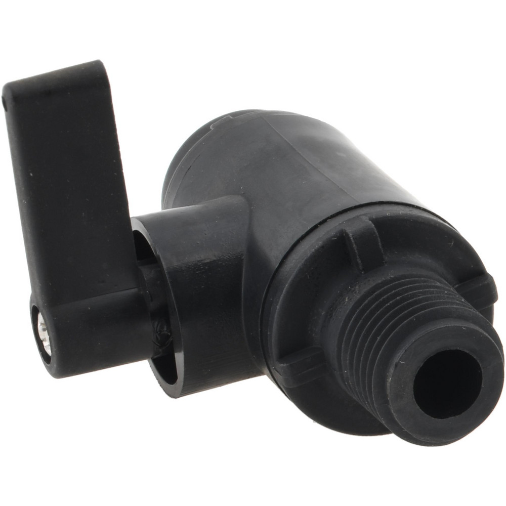 Specialty Mfr Standard Manual Ball Valve: 1/4" Pipe - 3997890