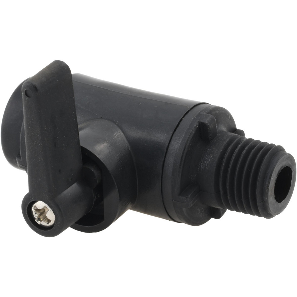 Specialty Mfr Standard Manual Ball Valve: 1/4" Pipe - 3997890