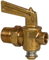 Watts 3/4" Pipe, Brass, Coated Brass, Hose Connection Vacuum Breaker - 0792085