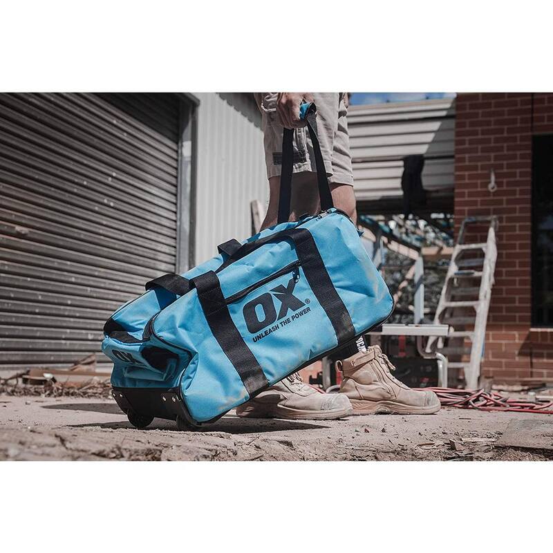 OX TOOLS Jumbo Tuff Bag - OX-P265501