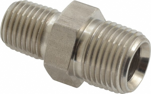 NIBCO Standard Manual Ball Valve: 3/8" Pipe, Full Port - NL95I05