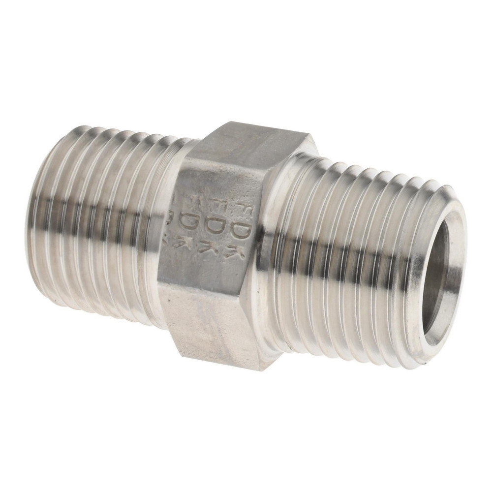 NIBCO Standard Manual Ball Valve: 3/8" Pipe, Full Port - NL95I05