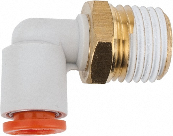 NIBCO Standard Manual Ball Valve: 3/8" Pipe, Full Port - NL95I05