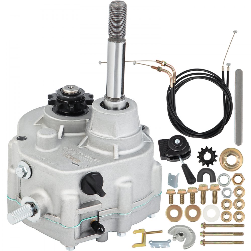Go Kart Forward Reverse Gear box for 2HP - 7HP Engine 40/41 10T or 12T TAV30 - 2PH-13PHKDCHDQMG1V0