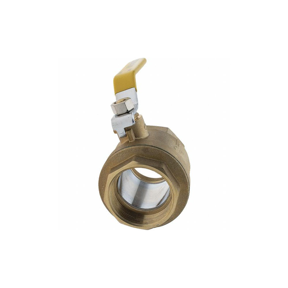 Value Collection Full Port Manual Ball Valve: 2" Pipe - HP-Q104 2"