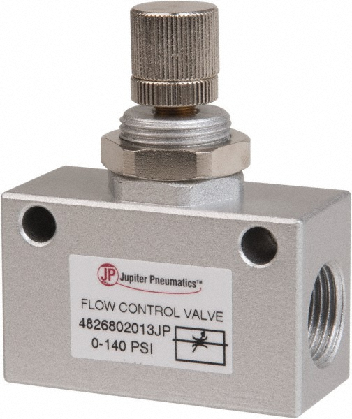 Parker Hose I.D. x MNPTF End Connection Brass Truck Valve - V404P-6-6