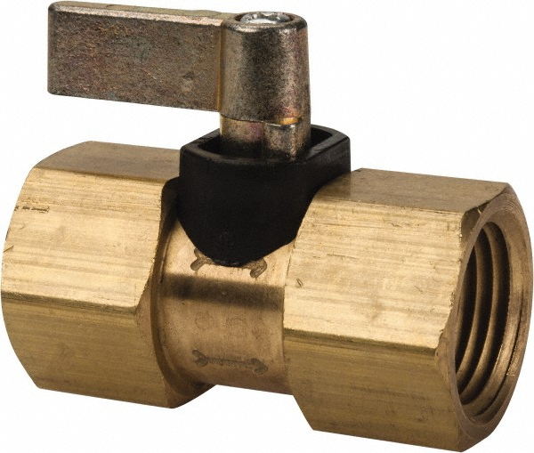 Specialty Mfr Standard Manual Ball Valve: 1/2" Pipe - 1130090