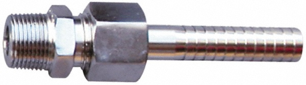 SuperKlean FGHT x 1/2" Hose Barb, FGHT x Hose Barb Swivel - 8-FGHT1/2-S