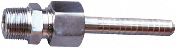 SuperKlean FGHT x 1/2" Hose Barb, FGHT x Hose Barb Swivel - 8-FGHT1/2-S