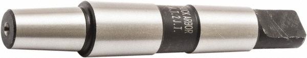 Specialty Mfr Needle Valve: Straight, 1/4" Pipe, Polypropylene Body, Polytetrafluoroethylene Seal - 7030390
