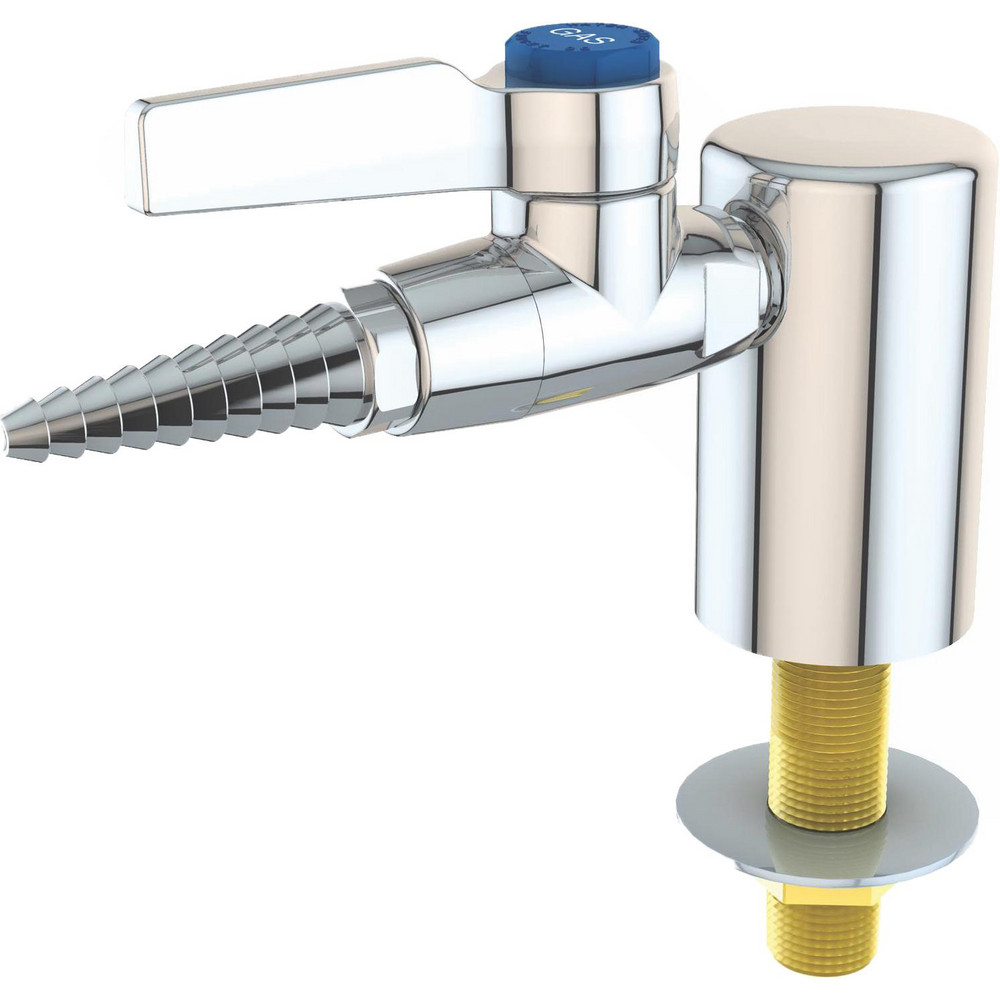 Instock Ball Valves: Valve Type: Ball; Pipe Size (mm): 0.38; Valve Structure: 1-Piece - MSL4200-132S-G