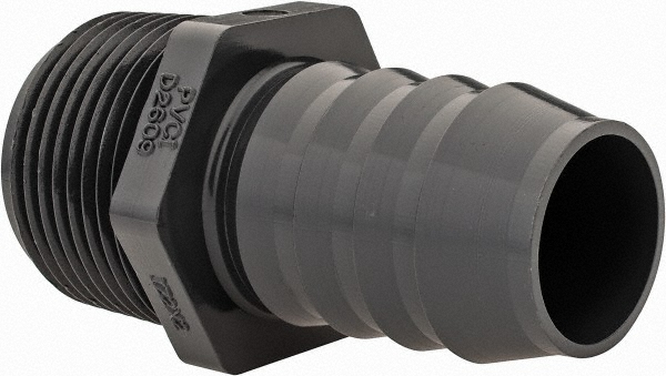 Hayward Flow Control Miniature Manual Ball Valve: 1" Pipe, Full Port - QVC1010TSEW