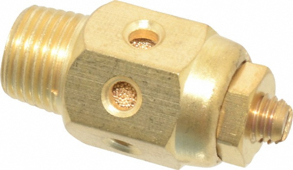 Legend Valve Gate Valve: Non-Rising Stem, 1" Pipe, Threaded, Stainless Steel - 113-405