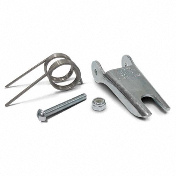 Apollo® Ball Valve Fittings, Handles & O-Ring Kits; Type: Latch Lever Handle w/Grip; For Use With: 77C-208 Series 1-1/4 to 2 in 2-Piece Full Port Ball Valve; 77C-206; 77C-107; 77C-207; 77C-108; 77C-106; For Use With: 77C-208 Series 1-1/4 to 2 in 2-Piece Full Port Ball Valve; 77C-206; 77C-107; 77C-207 - W494900