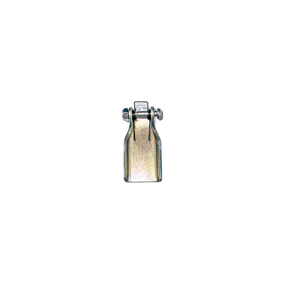 Apollo® Ball Valve Fittings, Handles & O-Ring Kits; Type: Latch Lever Handle w/Grip; For Use With: 77C-208 Series 1-1/4 to 2 in 2-Piece Full Port Ball Valve; 77C-206; 77C-107; 77C-207; 77C-108; 77C-106; For Use With: 77C-208 Series 1-1/4 to 2 in 2-Piece Full Port Ball Valve; 77C-206; 77C-107; 77C-207 - W494900