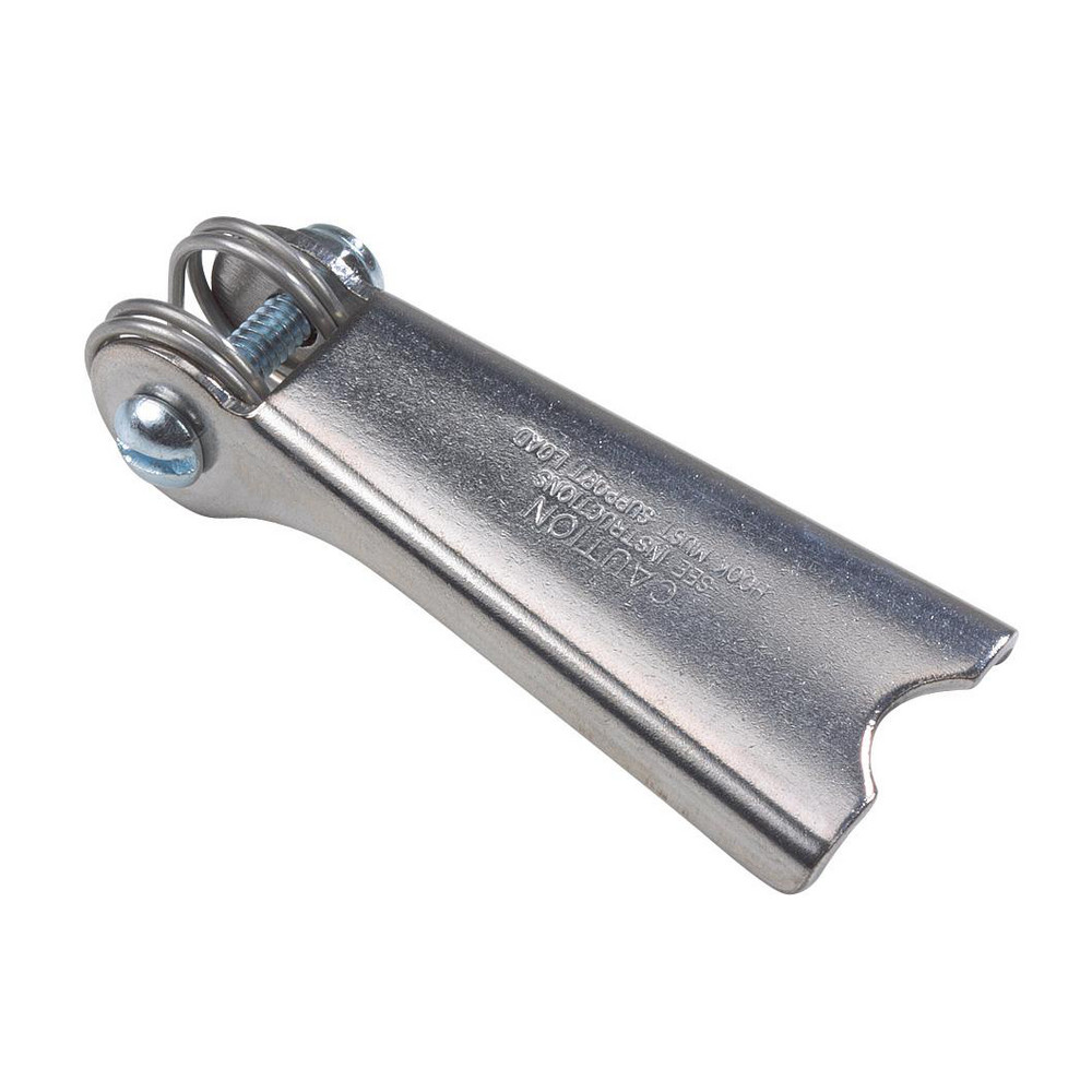 Apollo® Ball Valve Fittings, Handles & O-Ring Kits; Type: Latch Lever Handle w/Grip; For Use With: 77C-208 Series 1-1/4 to 2 in 2-Piece Full Port Ball Valve; 77C-206; 77C-107; 77C-207; 77C-108; 77C-106; For Use With: 77C-208 Series 1-1/4 to 2 in 2-Piece Full Port Ball Valve; 77C-206; 77C-107; 77C-207 - W494900