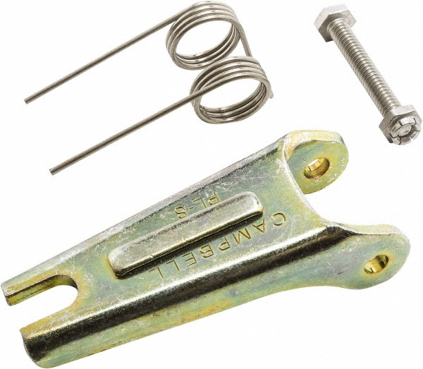 Apollo® Ball Valve Fittings, Handles & O-Ring Kits; Type: Latch Lever Handle w/Grip; For Use With: 77C-208 Series 1-1/4 to 2 in 2-Piece Full Port Ball Valve; 77C-206; 77C-107; 77C-207; 77C-108; 77C-106; For Use With: 77C-208 Series 1-1/4 to 2 in 2-Piece Full Port Ball Valve; 77C-206; 77C-107; 77C-207 - W494900
