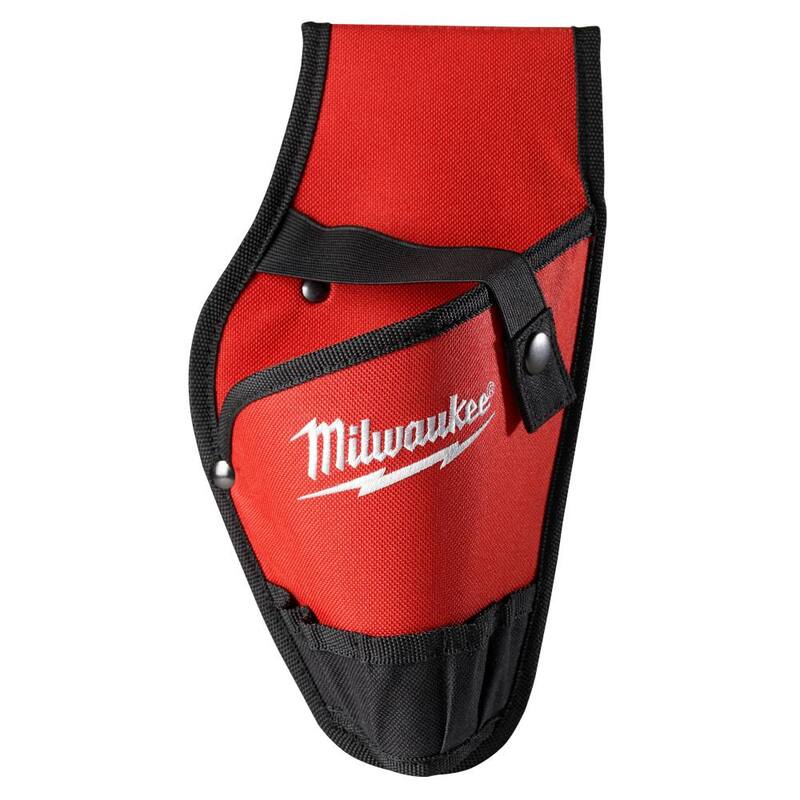 Milwaukee General Contractor Work Belt with Suspension Rig & 1-Pocket M12 Tool Holster - 48-22-8120-2335-20