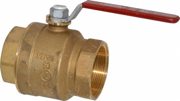 Legend Valve Standard Manual Ball Valve: 3" Pipe, Full Port - 101-110